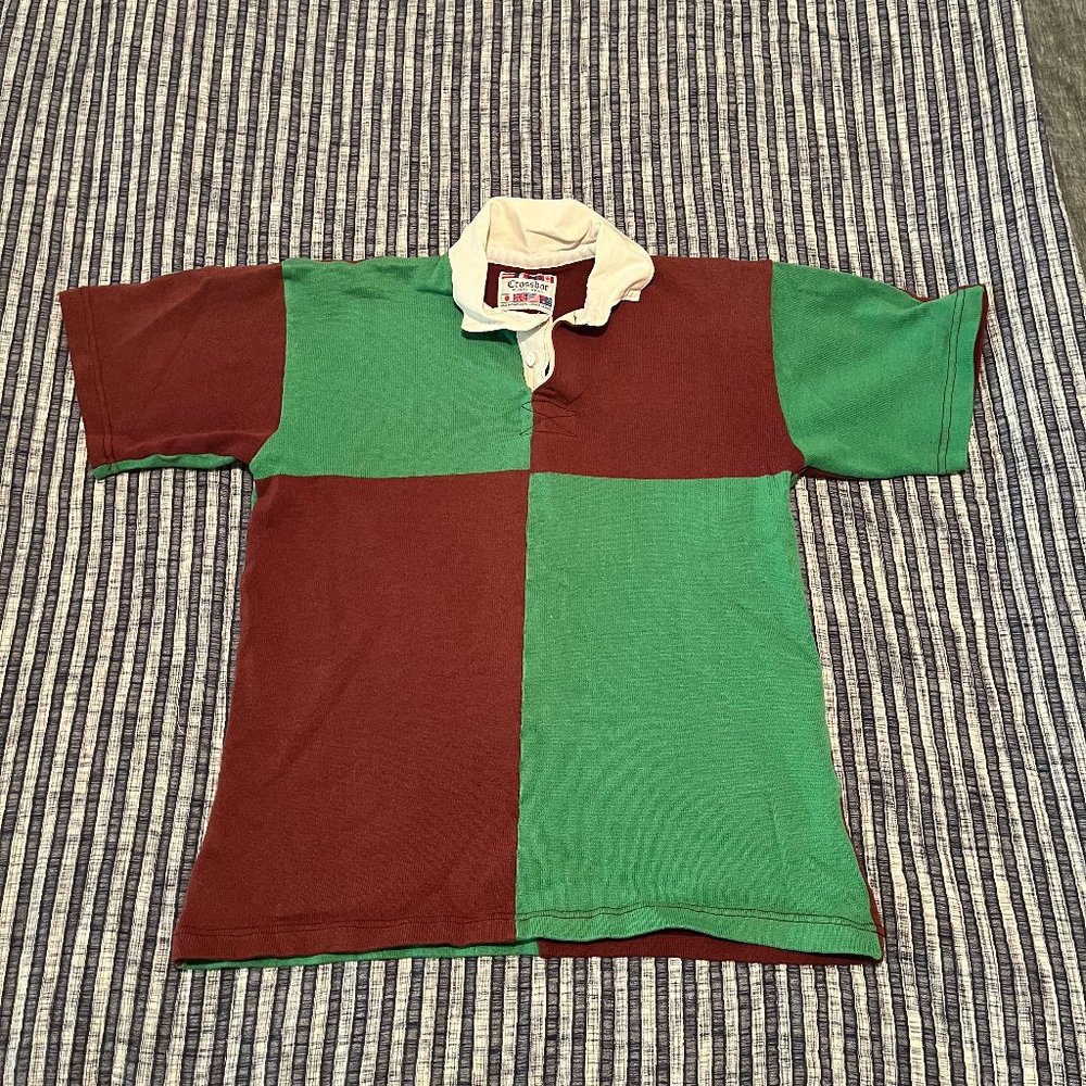 VINTAGE rugby shirt